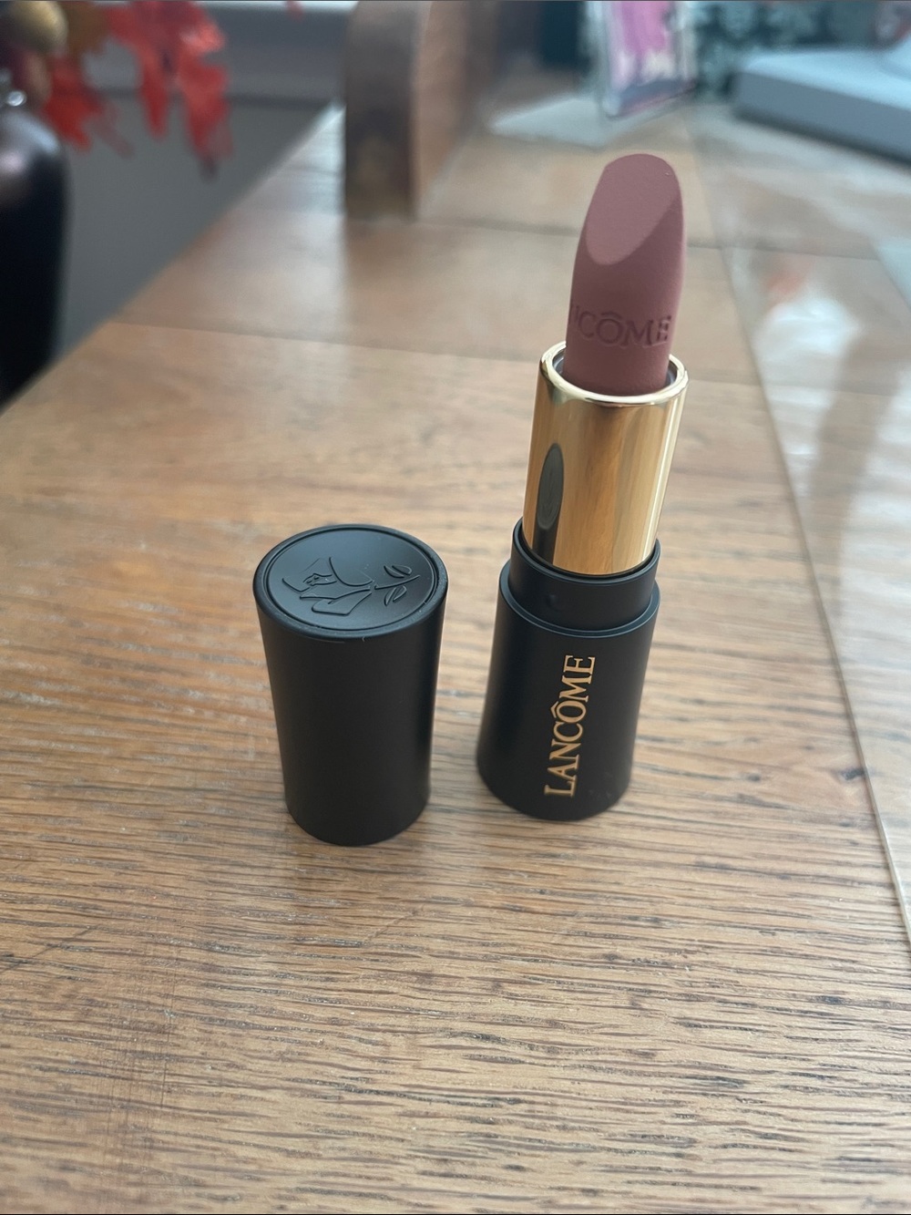 Matte Lipstick in Nude Shot